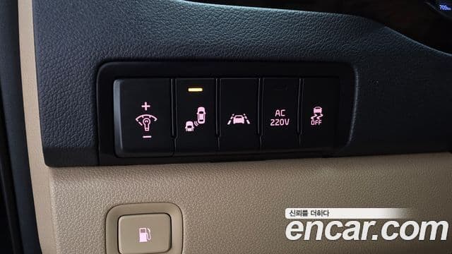 Kia The / новый New Carnival President, 2020 14