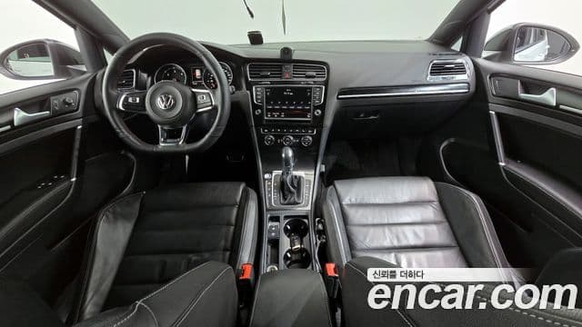 Volkswagen Гольф 7세대 2.0 GTD, 2016 7