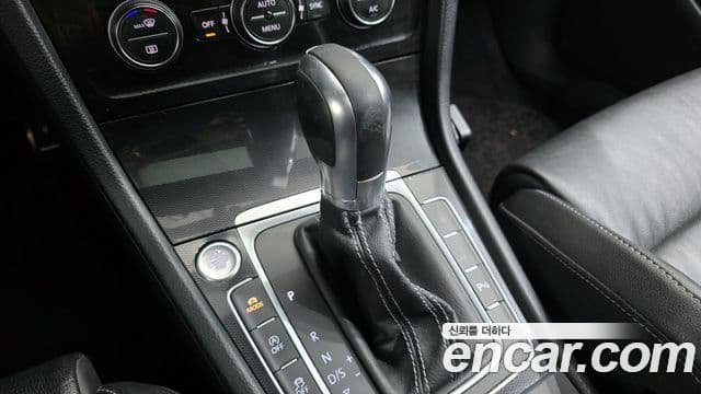 Volkswagen Гольф 7세대 2.0 GTD, 2016 9