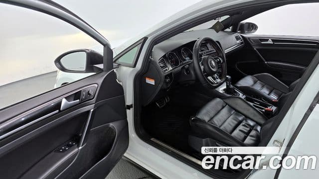 Volkswagen Гольф 7세대 2.0 GTD, 2016 10