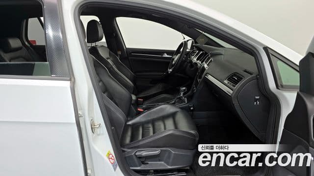 Volkswagen Гольф 7세대 2.0 GTD, 2016 11