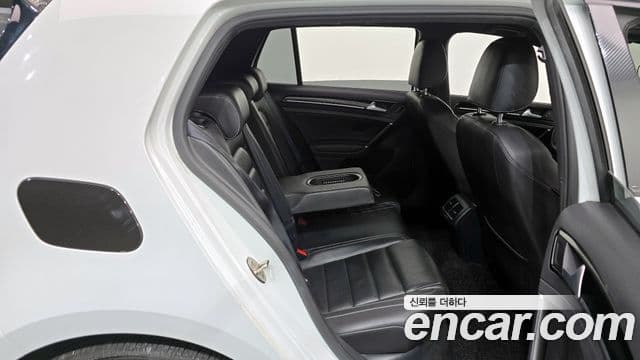 Volkswagen Гольф 7세대 2.0 GTD, 2016 12