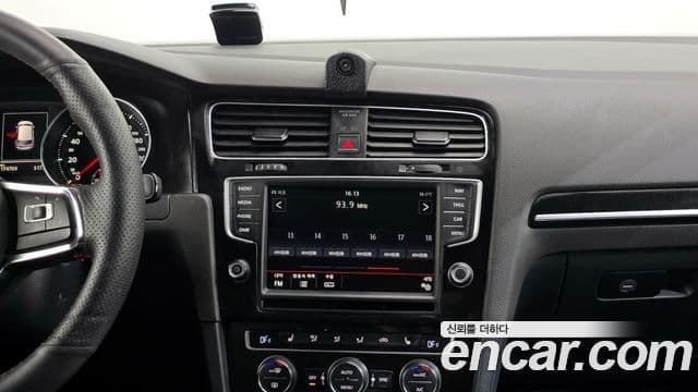 Volkswagen Гольф 7세대 2.0 GTD, 2016 14