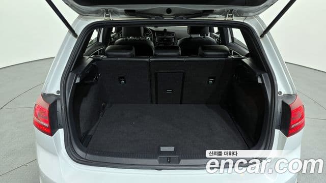 Volkswagen Гольф 7세대 2.0 GTD, 2016 20