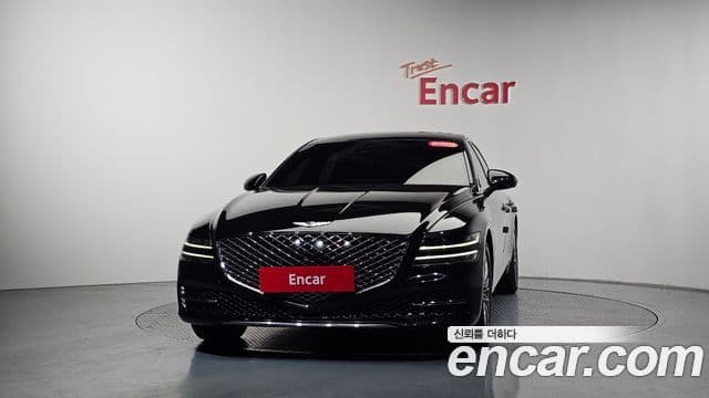 Genesis G80 (RG3) бензин 2.5 турбо AWD, 2023 3