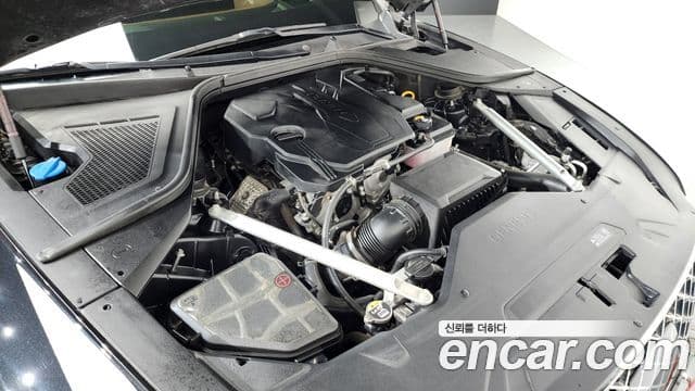 Genesis G80 (RG3) бензин 2.5 турбо AWD, 2023 6