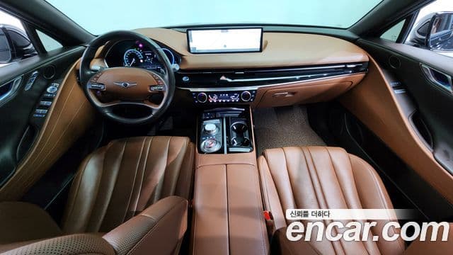 Genesis G80 (RG3) бензин 2.5 турбо AWD, 2023 7