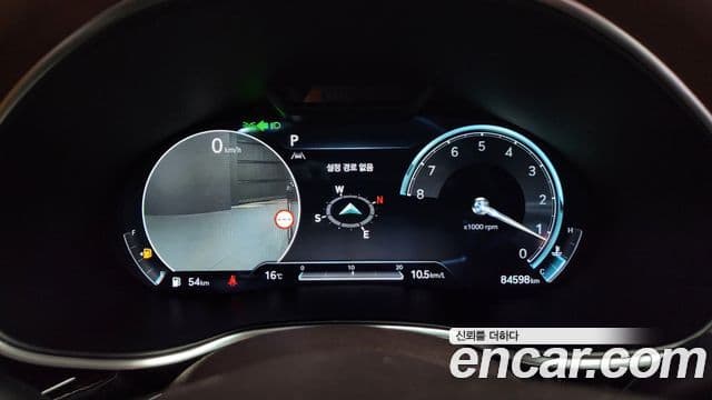 Genesis G80 (RG3) бензин 2.5 турбо AWD, 2023 8