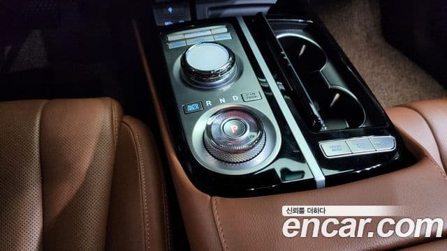 Genesis G80 (RG3) бензин 2.5 турбо AWD, 2023 9