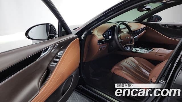 Genesis G80 (RG3) бензин 2.5 турбо AWD, 2023 10