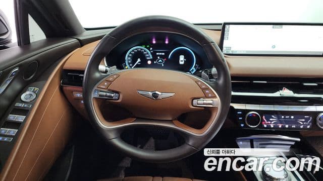 Genesis G80 (RG3) бензин 2.5 турбо AWD, 2023 13