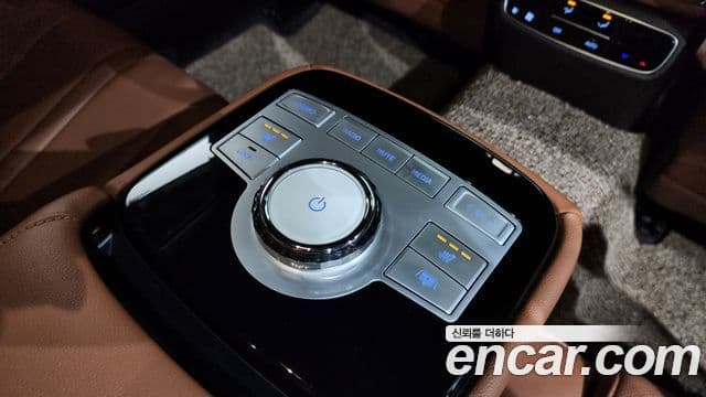 Genesis G80 (RG3) бензин 2.5 турбо AWD, 2023 19