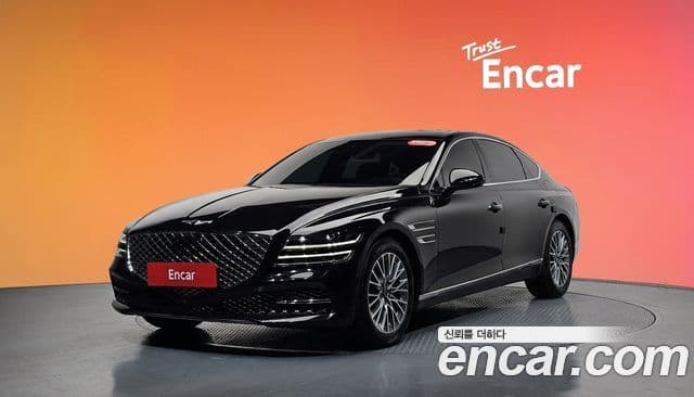 Genesis G80 (RG3) бензин 2.5 турбо AWD, 2023 1