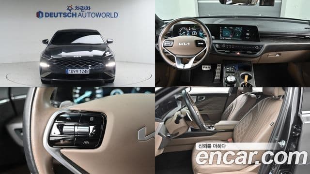 Kia K8 Signature, 2022 1