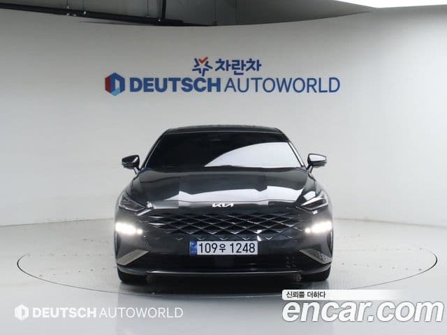 Kia K8 Signature, 2022 2