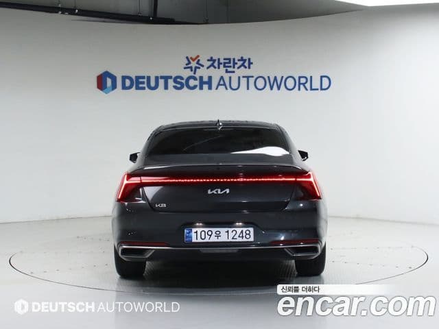Kia K8 Signature, 2022 4