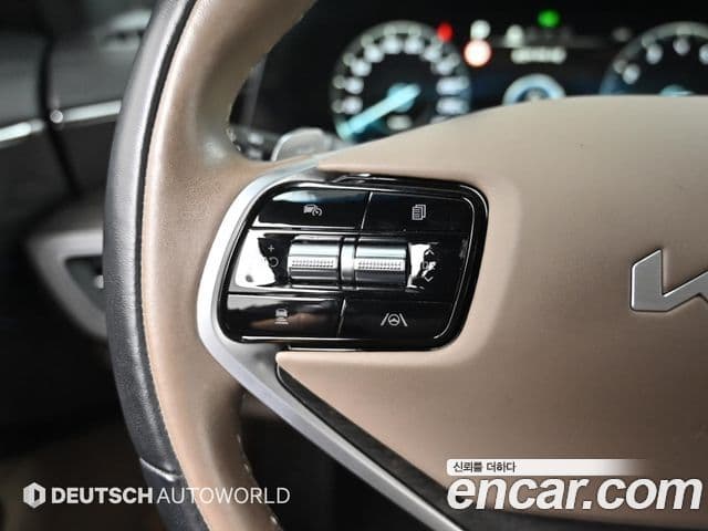 Kia K8 Signature, 2022 6