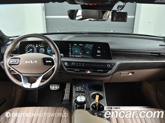 Kia K8 Signature, 2022 7