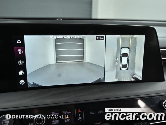 Kia K8 Signature, 2022 9