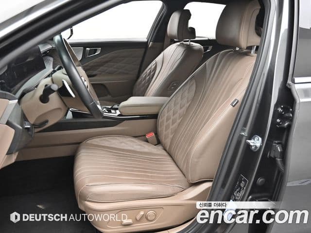 Kia K8 Signature, 2022 11