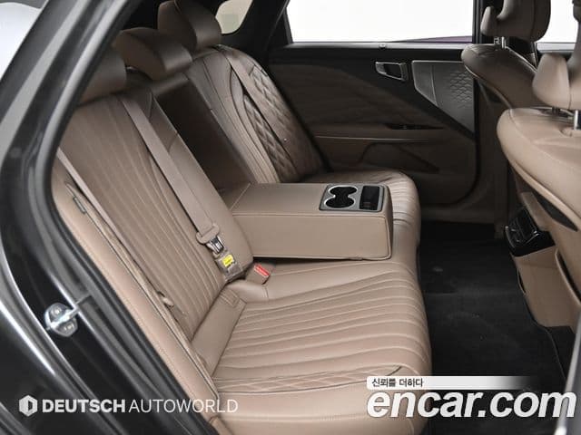 Kia K8 Signature, 2022 13