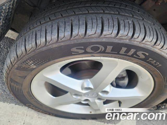 Hyundai NF Sonata Premier, 2008 11