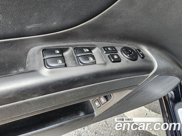 Hyundai NF Sonata Premier, 2008 12