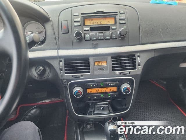 Hyundai NF Sonata Premier, 2008 14