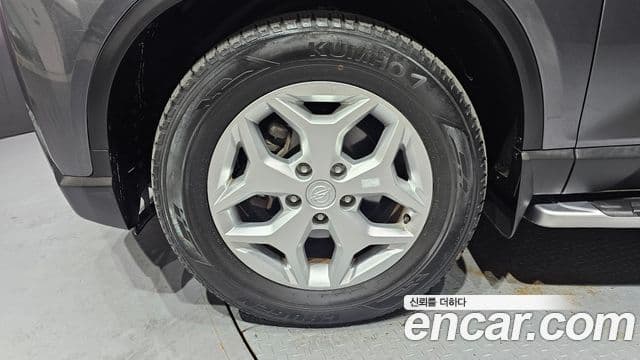 KG모빌리티(SsangYong) The / новый New Rexton Sport Prestige, 2022 все фото