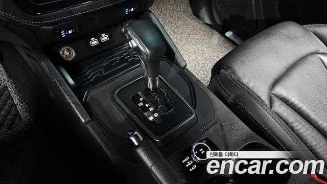 KG모빌리티(SsangYong) The / новый New Rexton Sport Prestige, 2022 9