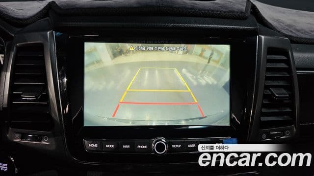 KG모빌리티(SsangYong) The / новый New Rexton Sport Prestige, 2022 15