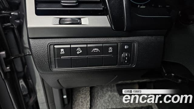 KG모빌리티(SsangYong) The / новый New Rexton Sport Prestige, 2022 16