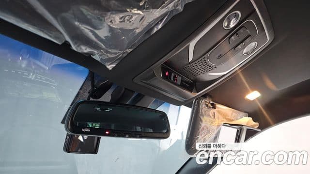 KG모빌리티(SsangYong) The / новый New Rexton Sport Prestige, 2022 18