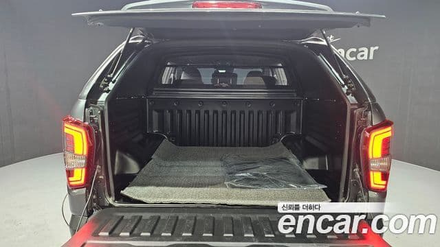 KG모빌리티(SsangYong) The / новый New Rexton Sport Prestige, 2022 20