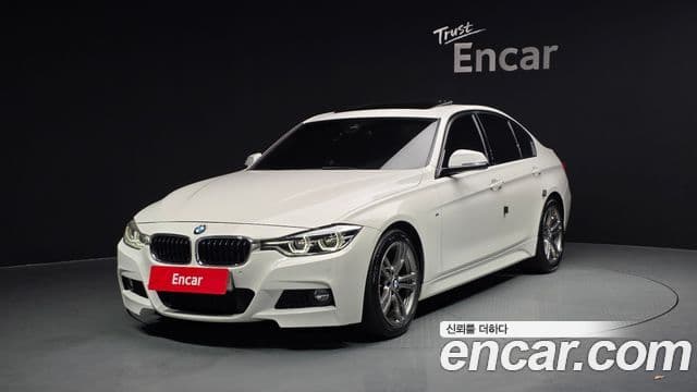BMW 3시리즈 (F30) 320d M Sport, 2016 1