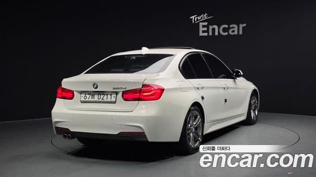 BMW 3시리즈 (F30) 320d M Sport, 2016 2