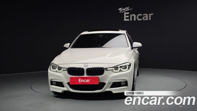 BMW 3시리즈 (F30) 320d M Sport, 2016 3