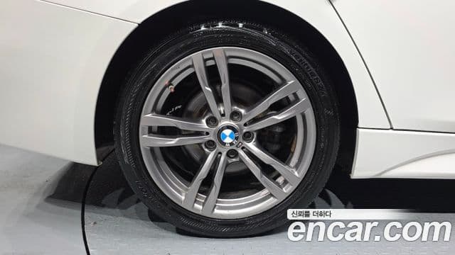 BMW 3시리즈 (F30) 320d M Sport, 2016 все фото