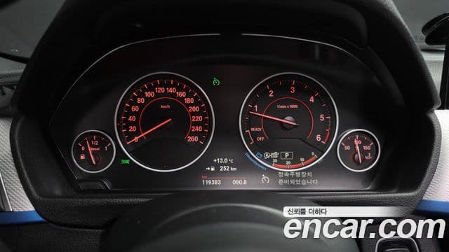 BMW 3시리즈 (F30) 320d M Sport, 2016 8