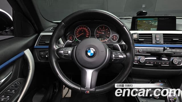 BMW 3시리즈 (F30) 320d M Sport, 2016 13