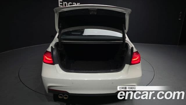 BMW 3시리즈 (F30) 320d M Sport, 2016 20