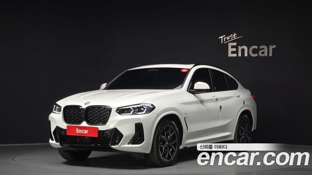 BMW X4 (G02) xDrive20i M Sport Pro, 2024 1