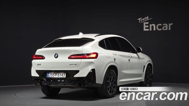 BMW X4 (G02) xDrive20i M Sport Pro, 2024 2