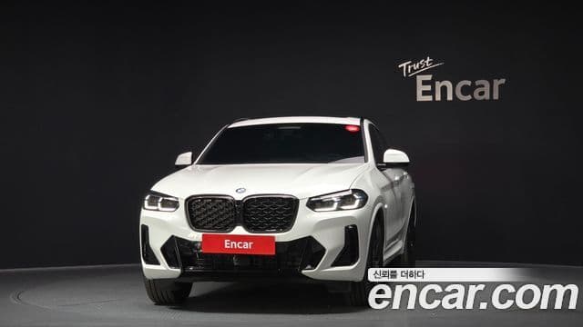 BMW X4 (G02) xDrive20i M Sport Pro, 2024 3