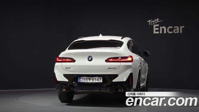 BMW X4 (G02) xDrive20i M Sport Pro, 2024 4