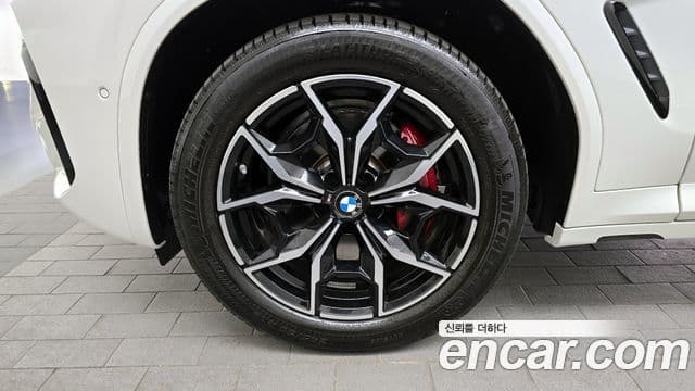 BMW X4 (G02) xDrive20i M Sport Pro, 2024 все фото