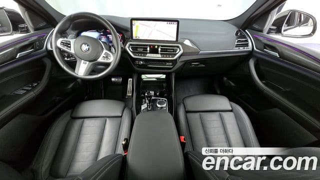 BMW X4 (G02) xDrive20i M Sport Pro, 2024 7