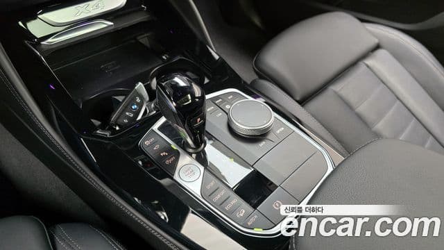 BMW X4 (G02) xDrive20i M Sport Pro, 2024 9