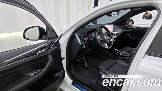 BMW X4 (G02) xDrive20i M Sport Pro, 2024 10