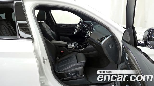 BMW X4 (G02) xDrive20i M Sport Pro, 2024 11